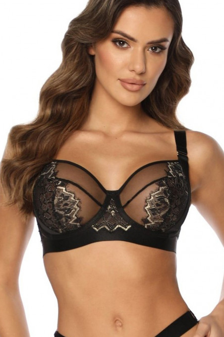 Бюстгальтер з м'якою чашкою Kinga Shimmer SC-1073 — Купити в Dorin.shop | Ціна, Фото