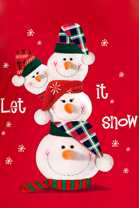 Піжама жіноча з новорічним принтом Cornette 671/348 SNOWMAN — Купити в Dorin.shop | Ціна, Фото