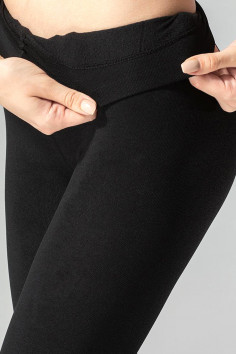 Колготки махровые хлопковые ORO Arctica Warm Cotton 600d  — Заказать онлайн с доставкой 2
