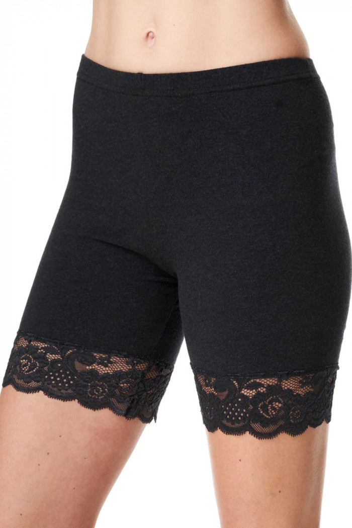 Шорты термо удлиненные женские Key LXU 729/1 Hot Touch  — Заказать онлайн с доставкой