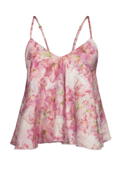 Комплект домашний - топ с шортами Anais Miyu top classic set  — Заказать онлайн с доставкой