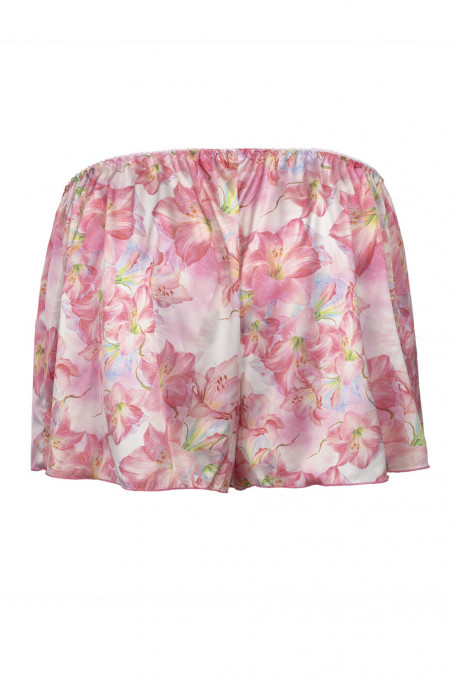 Комплект домашний - топ с шортами Anais Miyu top classic set  — Заказать онлайн с доставкой