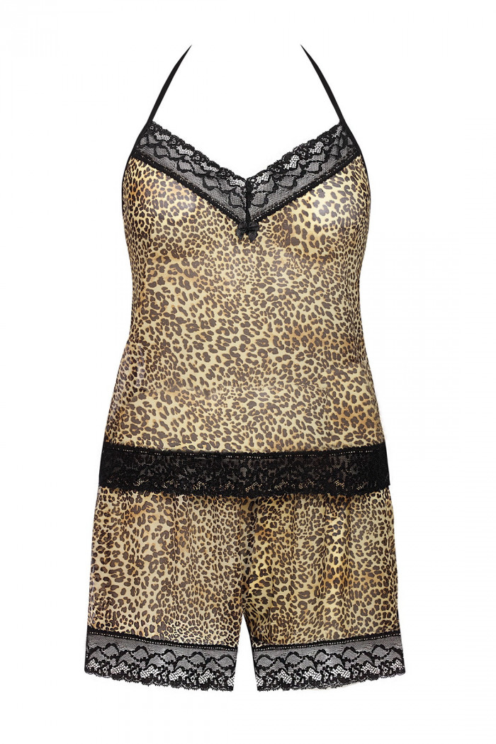 Комплект жіночий - топ з шортиками Anais Elvera — Купити в Dorin.shop | Ціна, Фото