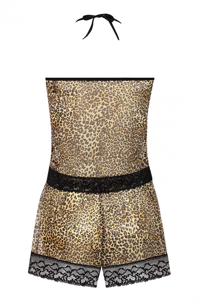 Комплект жіночий - топ з шортиками Anais Elvera — Купити в Dorin.shop | Ціна, Фото