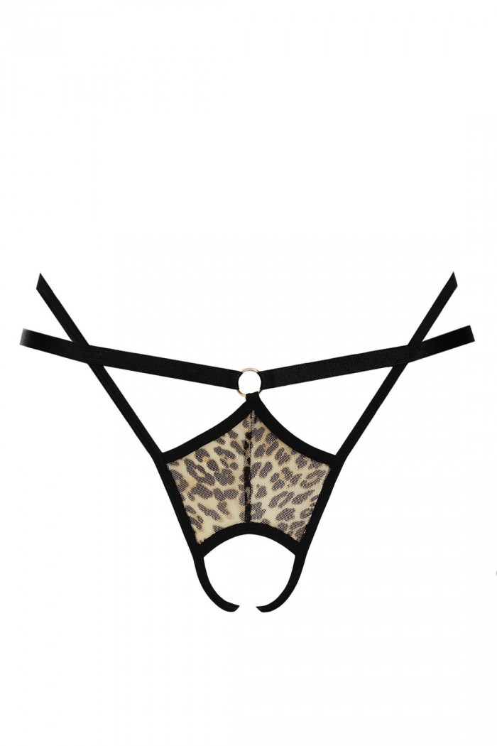 Стрінги-міні з вирізом Anais Cozmo — Купити в Dorin.shop | Ціна, Фото