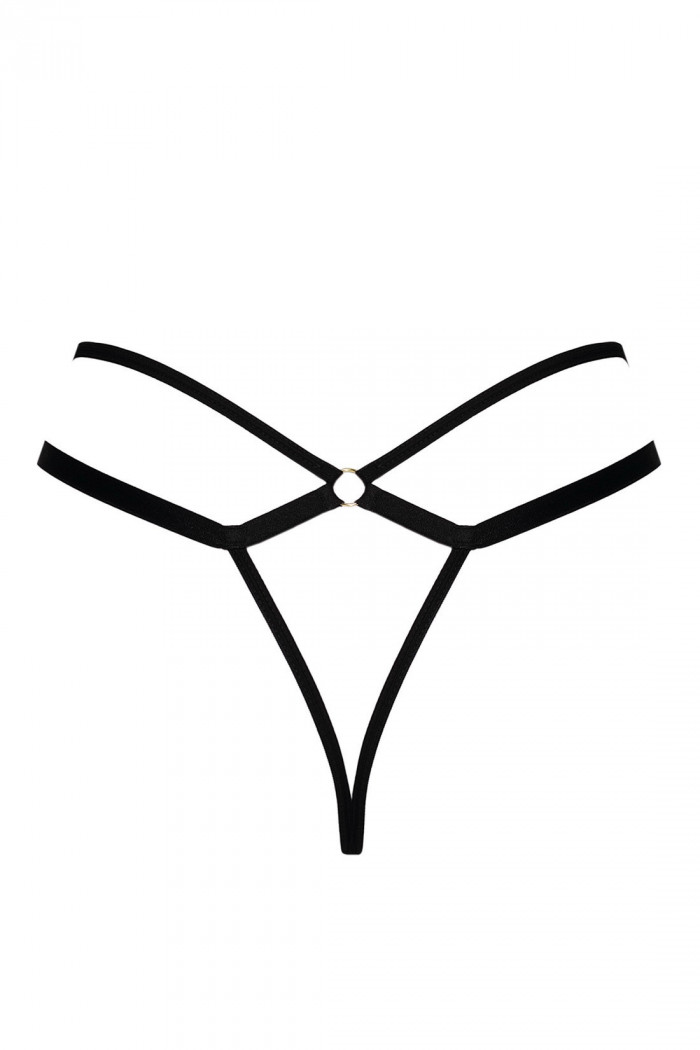 Стрінги-міні з вирізом Anais Cozmo — Купити в Dorin.shop | Ціна, Фото
