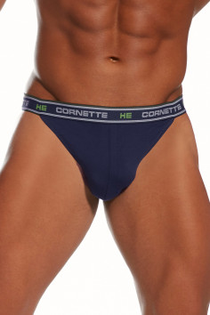 Труси-стрінги чоловічі Cornette High Emotion Stringi — Купити в Dorin.shop | Ціна, Фото
