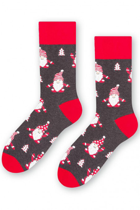 Шкарпетки чоловічі новорічні STEVEN 136 New Year 125 — Купити в Dorin.shop | Ціна, Фото
