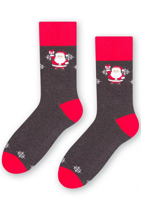 Шкарпетки чоловічі новорічні STEVEN 136 New Year 127 — Купити в Dorin.shop | Ціна, Фото