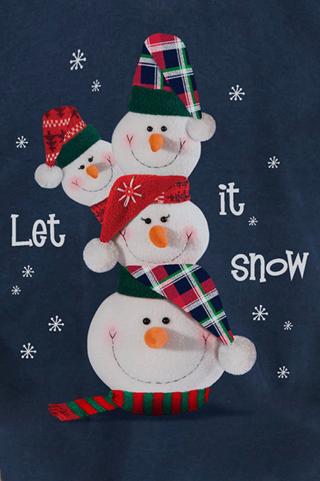 Піжама для хлопчика з новорічним принтом CORNETTE 966/154 SNOWMAN — Купити в Dorin.shop | Ціна, Фото