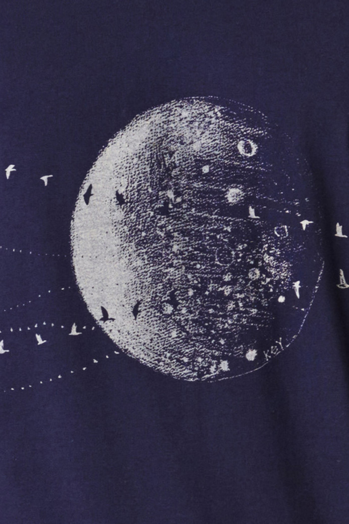 Пижама мужская теплая с фланелевыми штанами Key MNS 863 B22  — Заказать онлайн с доставкой