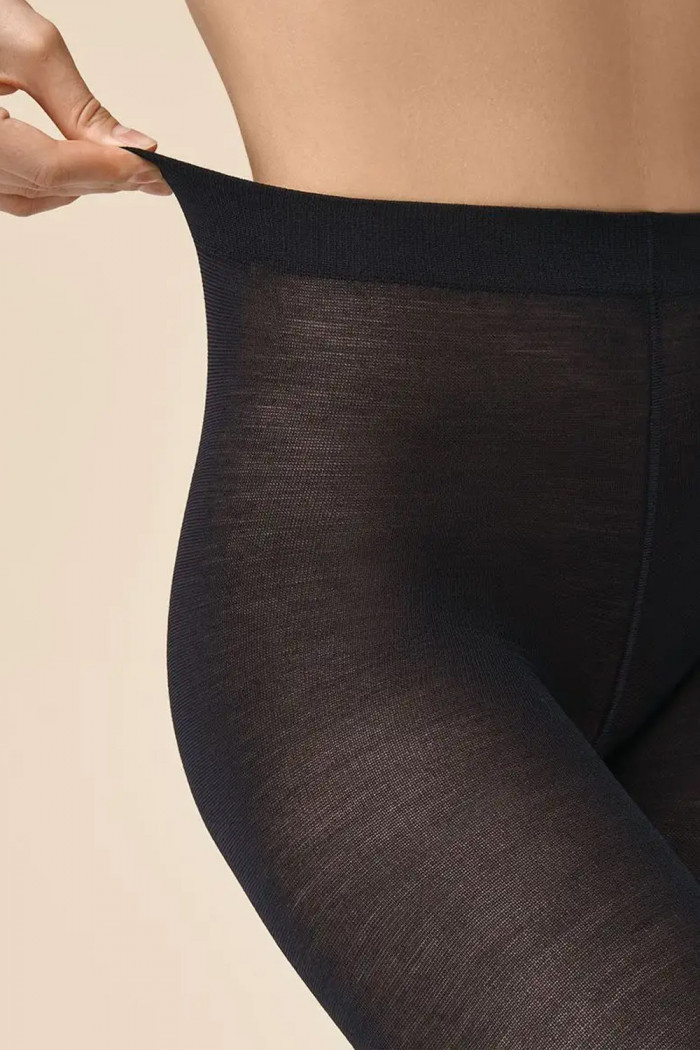Колготки з вовною Omsa Lasticlana 100 den — Купити в Dorin.shop | Ціна, Фото