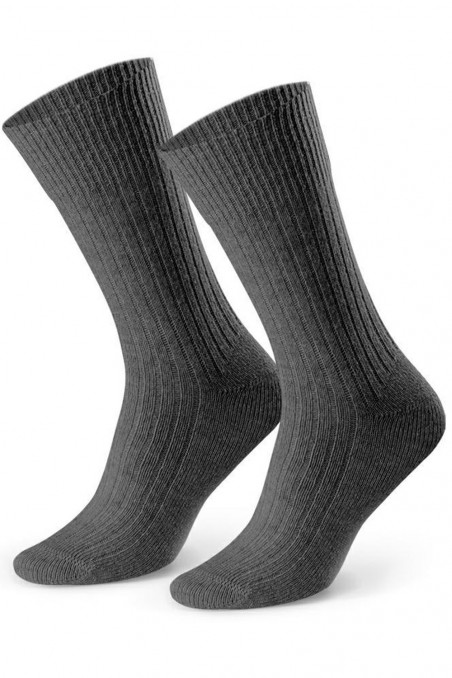 Шкарпетки чоловічі теплі з вовни в рубчик STEVEN 093 Wool — Купити в Dorin.shop | Ціна, Фото