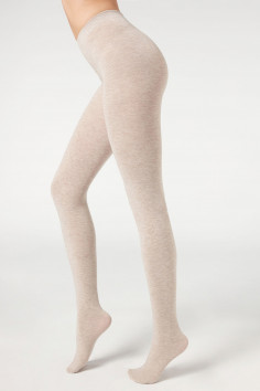 Теплі колготки бавовняні з люрексом MasterStep 8610 — Купити в Dorin.shop | Ціна, Фото