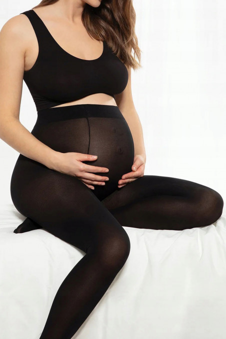 Колготки для беременных из микрофибры GATTA Body Protect Micro 40  — Заказать онлайн с доставкой