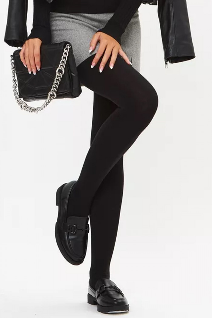 Колготки утепленные с плотным флисом внутри Dorin 7715 WS Studio 400d  — Заказать онлайн с доставкой