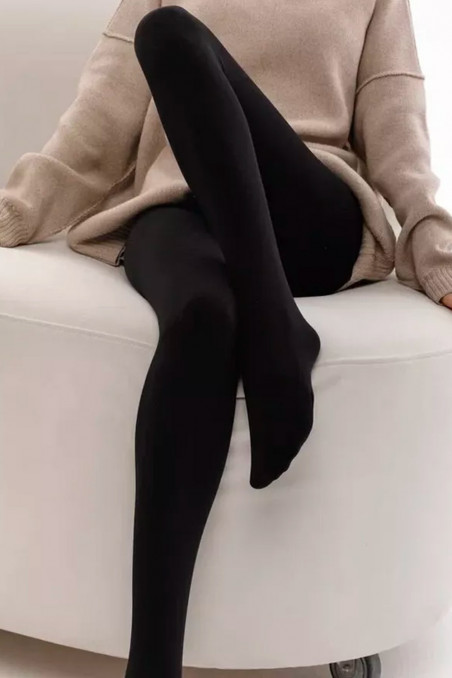 Колготки утепленные с плотным флисом внутри Dorin 7715 WS Studio 400d  — Заказать онлайн с доставкой