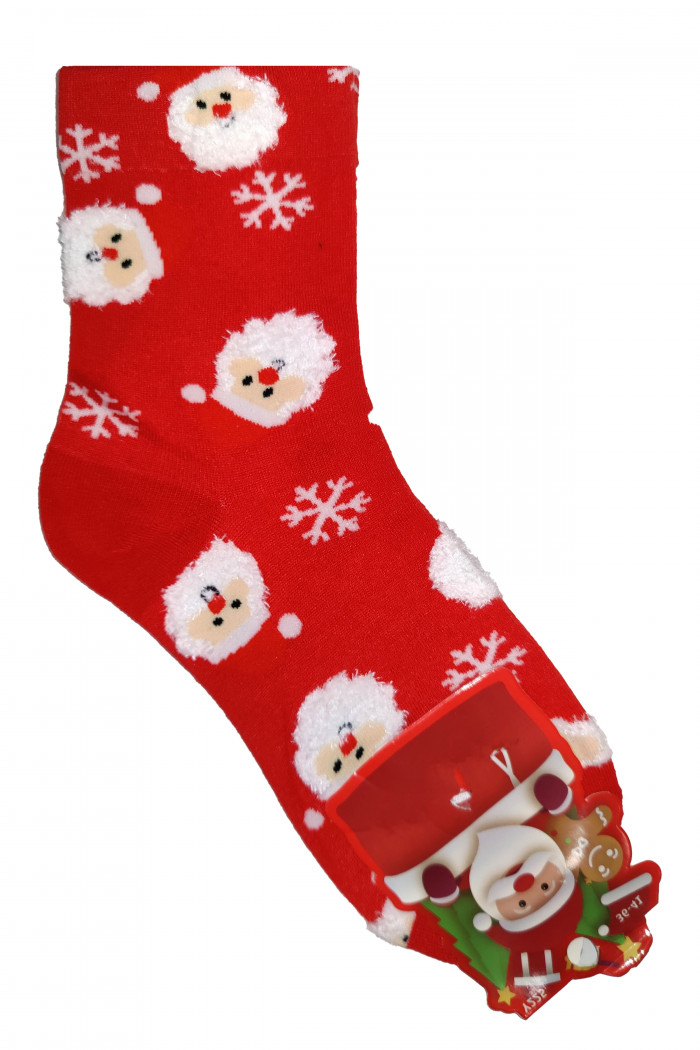 Носки новогодние женские Dorin Y225  — Заказать онлайн с доставкой