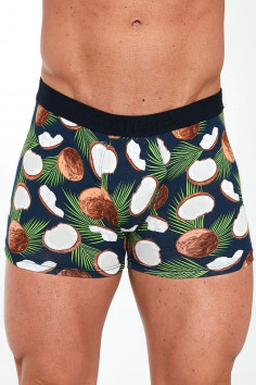 Труси-боксери чоловічі з принтом Cornette 508/137 High Emotion — Купити в Dorin.shop | Ціна, Фото