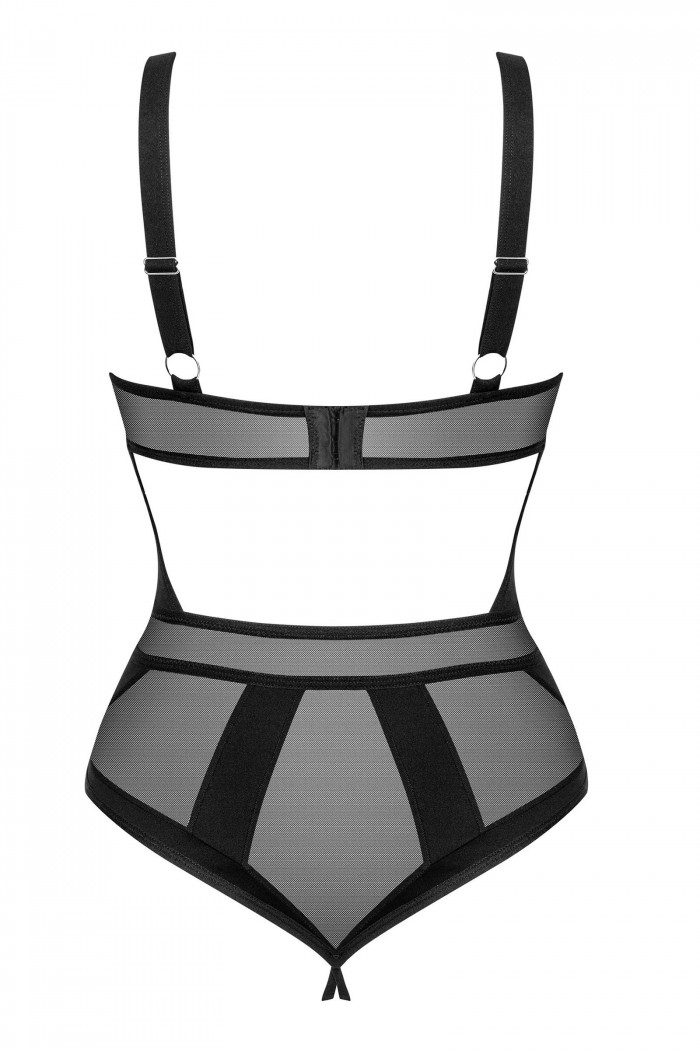 Боди гладкий с доступом бикини Obsessive Chic Amoria otwarte  — Заказать онлайн с доставкой