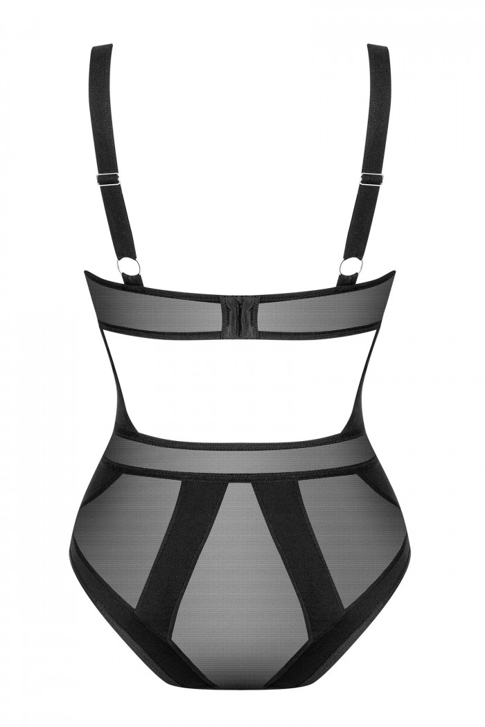 Боди женский гладкий Obsessive Chic Amoria  — Заказать онлайн с доставкой