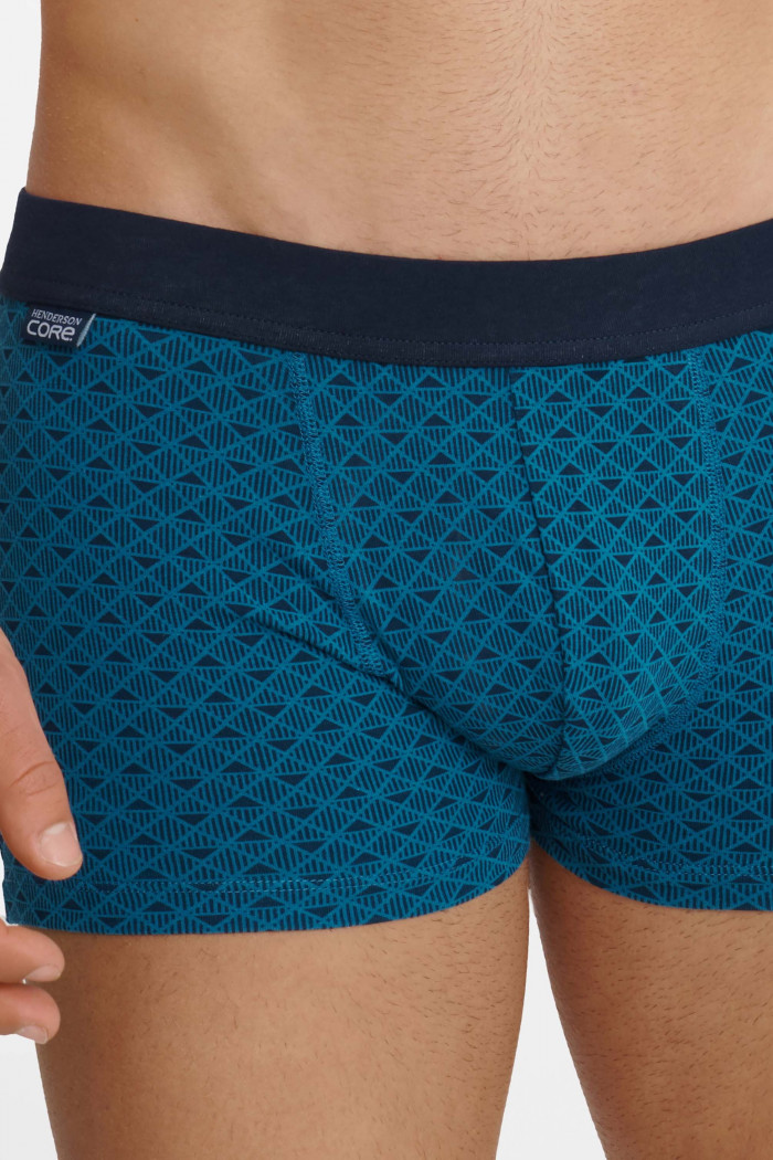 Мужские трусы-боксеры Henderson 40973 Isomer (2 шт)  — Заказать онлайн с доставкой