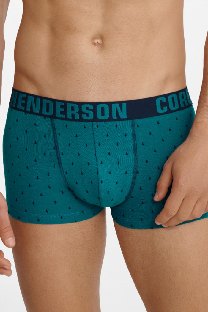 Мужские трусы-боксеры Henderson 40971 Island (2 шт)  — Заказать онлайн с доставкой