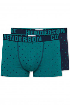 Мужские трусы-боксеры Henderson 40971 Island (2 шт)  — Заказать онлайн с доставкой 2