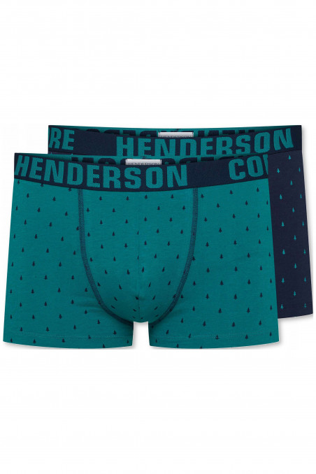 Мужские трусы-боксеры Henderson 40971 Island (2 шт)  — Заказать онлайн с доставкой