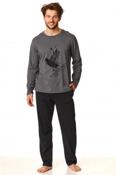 Чоловічий комплект/піжама бавовняний Key MNS 865 B22 — Купити в Dorin.shop | Ціна, Фото