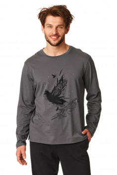 Чоловічий комплект/піжама бавовняний Key MNS 865 B22 — Купити в Dorin.shop | Ціна, Фото 2