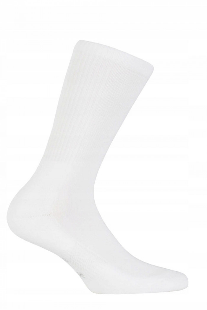 Шкарпетки високі з утепленою стопою і іонами срібла WOLA Perfect Man W943 AG+ — Купити в Dorin.shop | Ціна, Фото