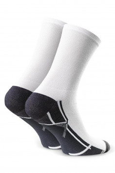 Шкарпетки чоловічі спортивні високі Steven 057 Sport_339 — Купити в Dorin.shop | Ціна, Фото