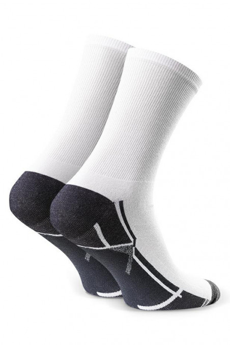 Шкарпетки чоловічі спортивні високі Steven 057 Sport_339 — Купити в Dorin.shop | Ціна, Фото