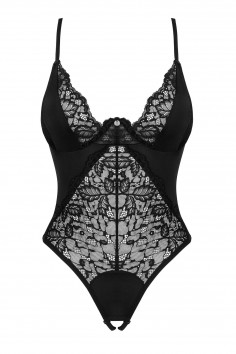 Боді жіноче з доступом Obsessive Bellastia otwarte — Купити в Dorin.shop | Ціна, Фото 2
