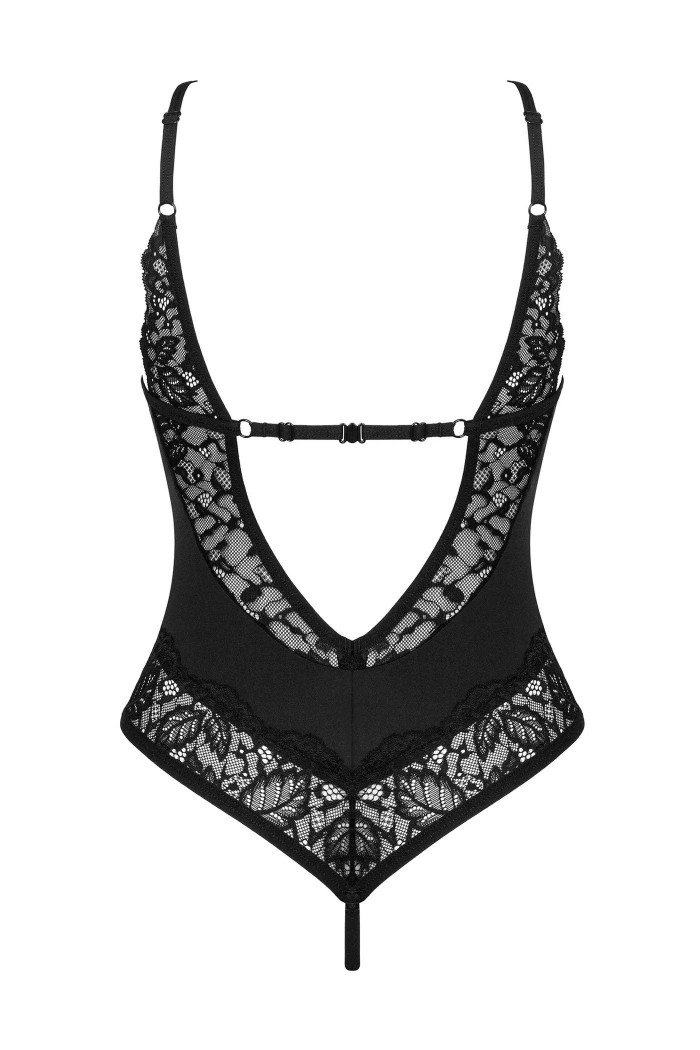 Боди женское с доступом Obsessive Bellastia otwarte  — Заказать онлайн с доставкой