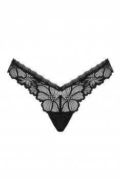 Трусики мереживні Obsessive Serafia — Купити в Dorin.shop | Ціна, Фото 2