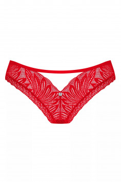 Трусики мереживні Obsessive Chilisa — Купити в Dorin.shop | Ціна, Фото 2