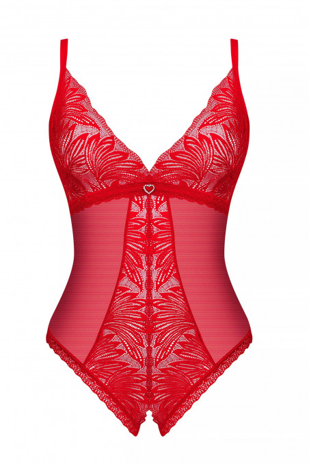Боді жіноче з доступом Obsessive Chilisa — Купити в Dorin.shop | Ціна, Фото