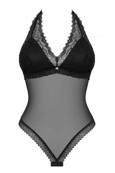 Боді напівпрозоре Obsessive Medilla — Купити в Dorin.shop | Ціна, Фото 2