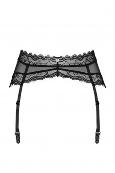 Пояс для чулок кружевной Obsessive Medilla  — Заказать онлайн с доставкой 2