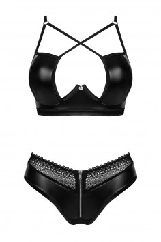 Комплект латексний Obsessive Norides set — Купити в Dorin.shop | Ціна, Фото 2