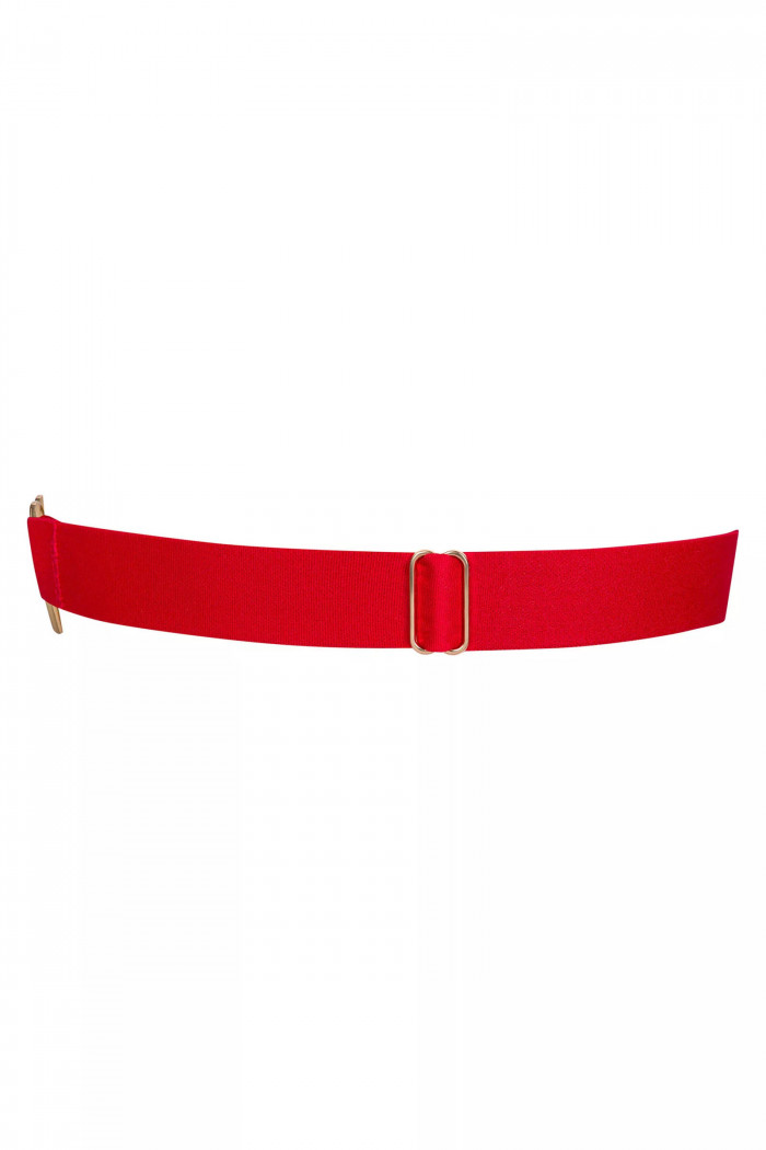 Подвязка на ногу с сердечком Obsessive ELIANES  — Заказать онлайн с доставкой