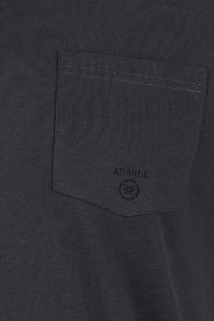 Мужской комплект-пижама с принтом Atlantic NMP-361/01  — Заказать онлайн с доставкой