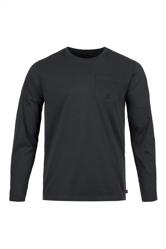 Мужской комплект-пижама с принтом Atlantic NMP-361/01  — Заказать онлайн с доставкой