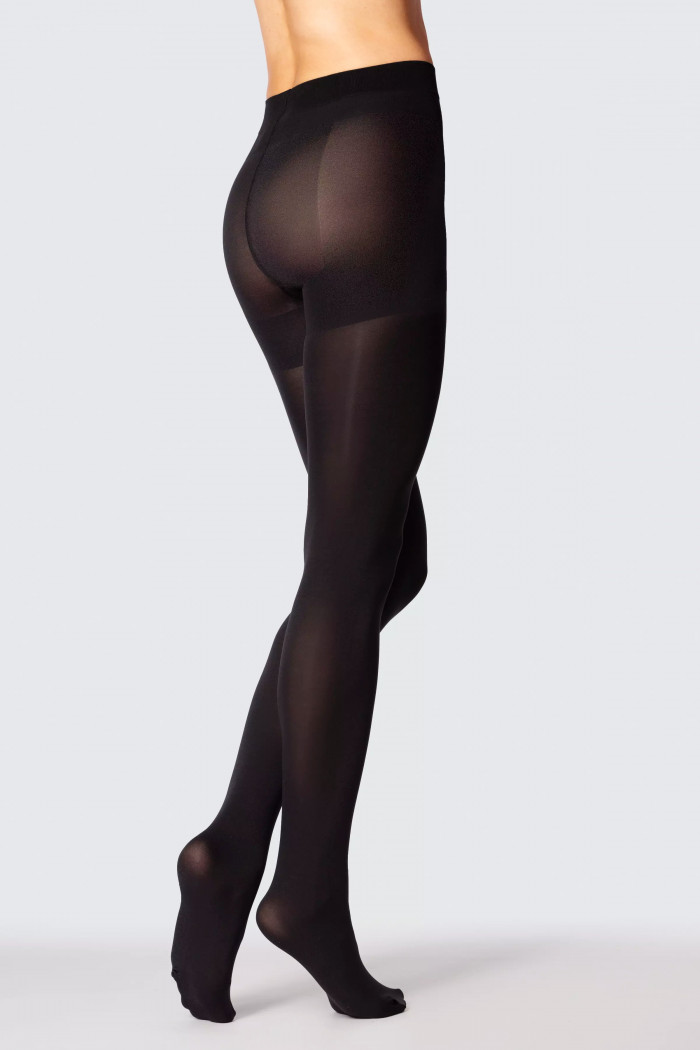 Колготки утягивающие плотные Mona MICRO PUSH-UP 100  — Заказать онлайн с доставкой