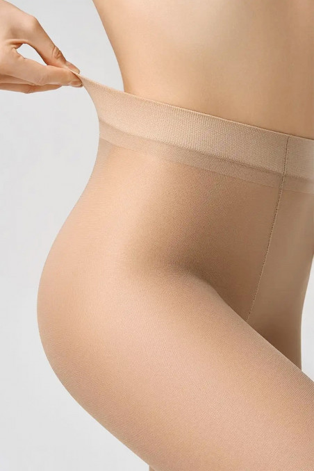 Колготки прозорі з легкою корекцією Omsa Nudo 20 Control Top — Купити в Dorin.shop | Ціна, Фото