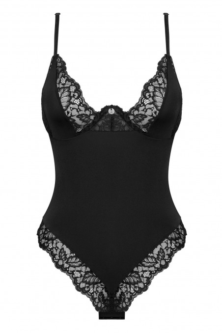 Боді жіноче Obsessive Bellastia — Купити в Dorin.shop | Ціна, Фото
