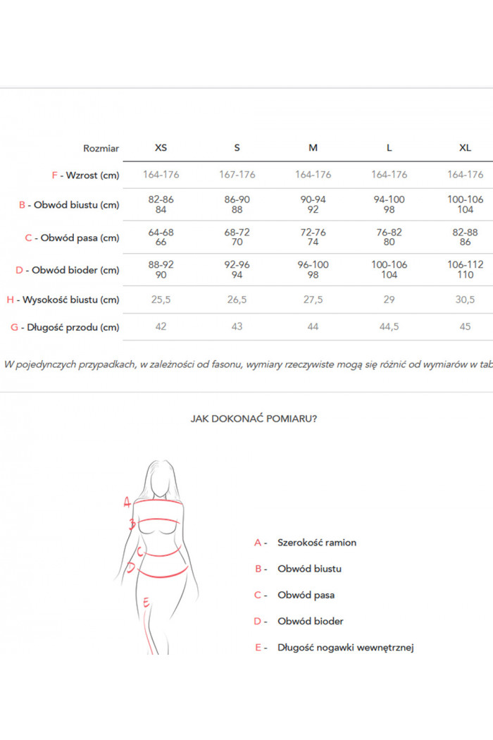 Боди с глянцевым блеском Gatta Body Perfect Black Brillant  — Заказать онлайн с доставкой