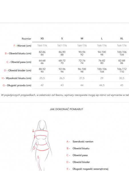Боді з глянцевим блиском Gatta Body Perfect Black Brillant — Купити в Dorin.shop | Ціна, Фото